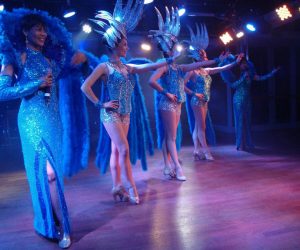 Paris Cabaret 15