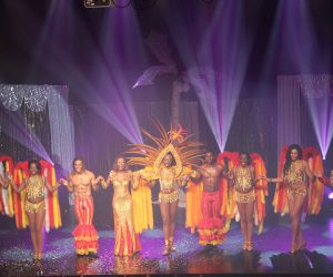 folies tropicales revue cabaret