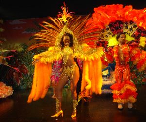 Folies tropicales cabaret